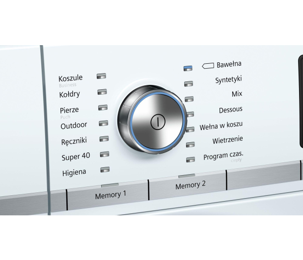 Siemens WT7HY781PL - 1389636 - zdjęcie 2